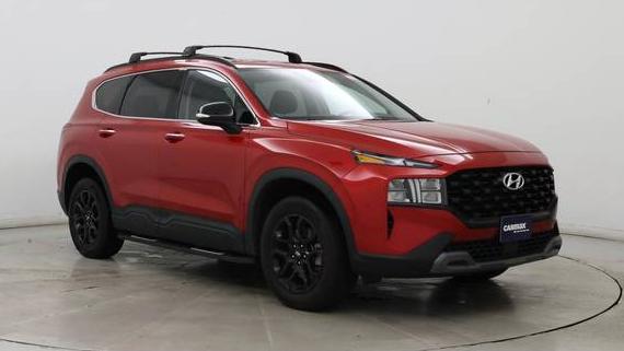 HYUNDAI SANTA FE 2022 5NMS6DAJXNH479198 image